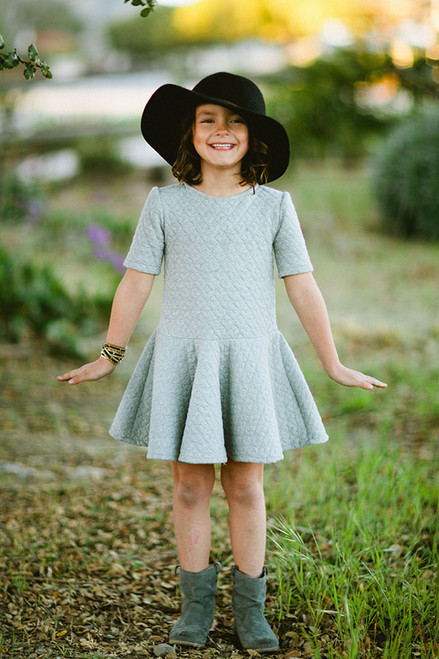 Emma print bubble dress images Emma print bubble dress images